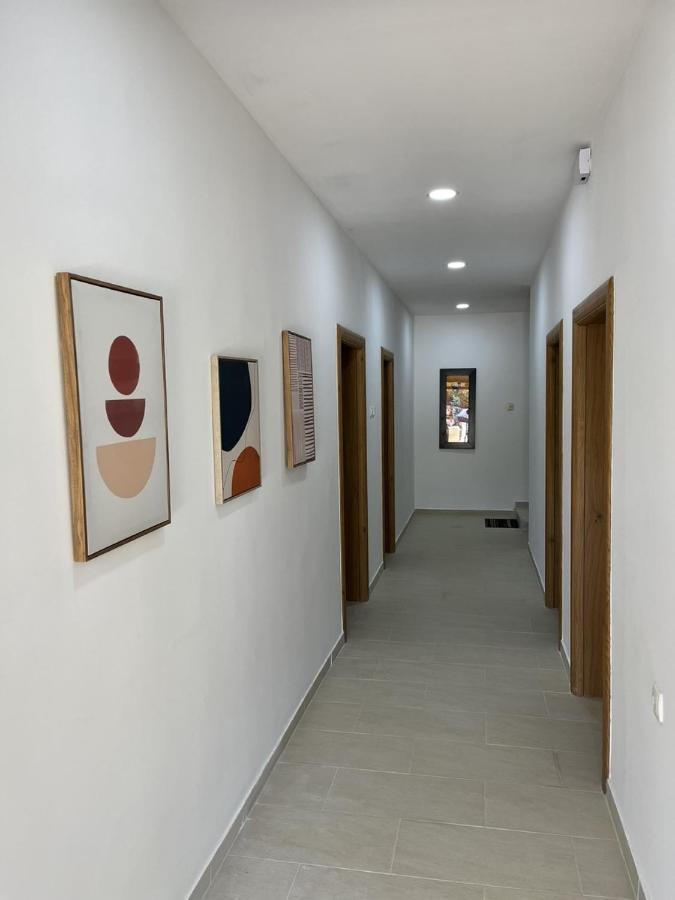 Studio Rooms Moncherie Ulcinj Eksteriør billede