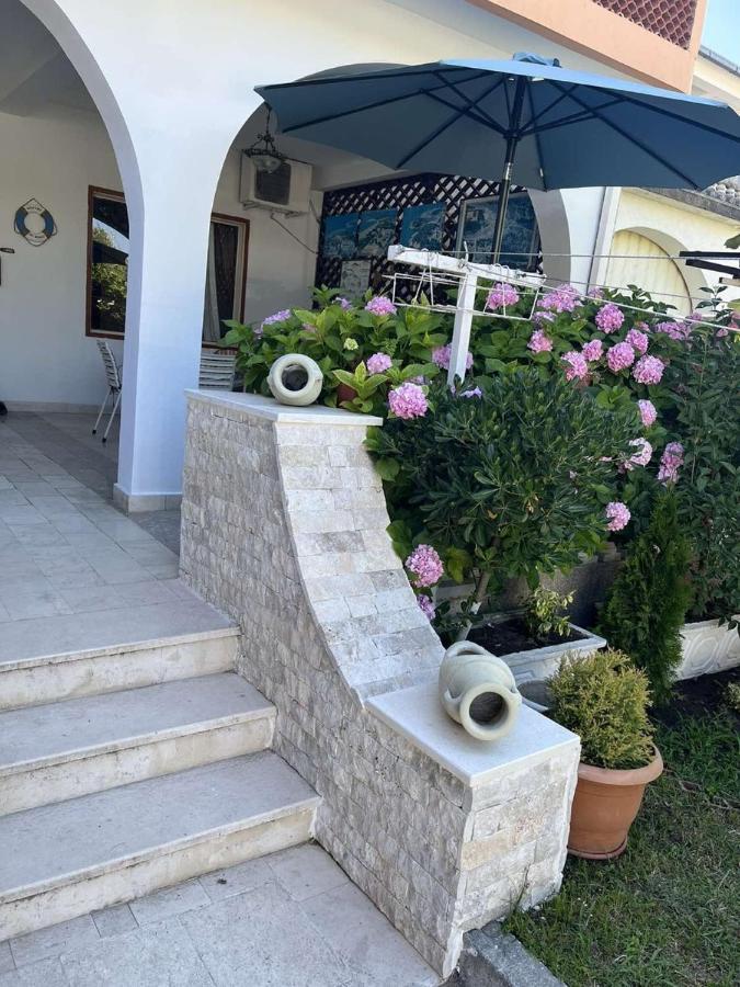 Studio Rooms Moncherie Ulcinj Eksteriør billede