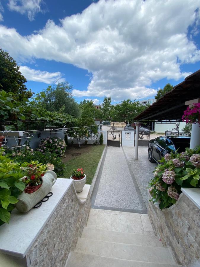 Studio Rooms Moncherie Ulcinj Eksteriør billede