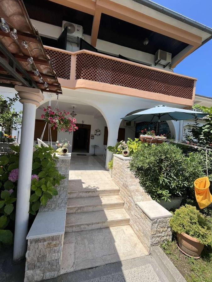 Studio Rooms Moncherie Ulcinj Eksteriør billede
