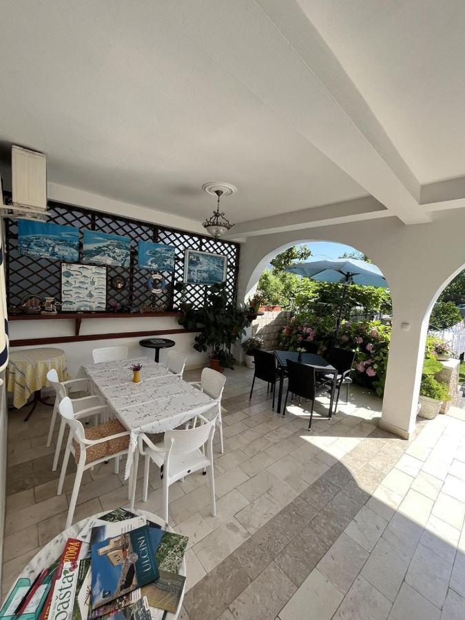 Studio Rooms Moncherie Ulcinj Eksteriør billede