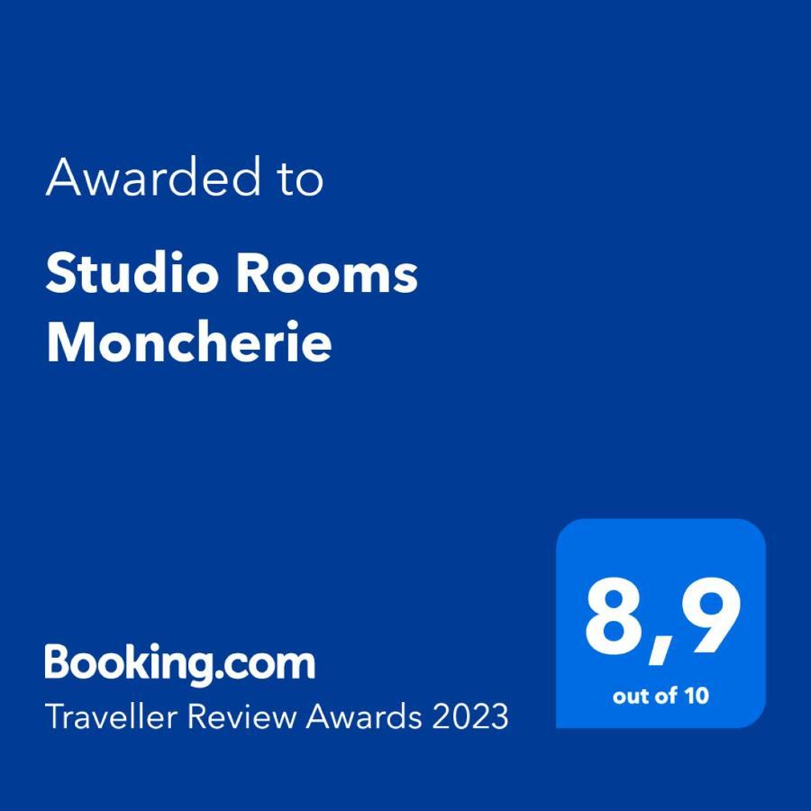 Studio Rooms Moncherie Ulcinj Eksteriør billede