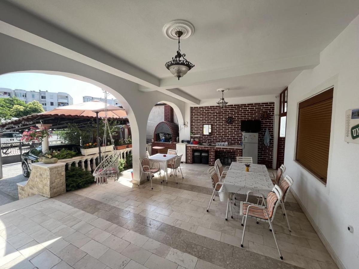 Studio Rooms Moncherie Ulcinj Eksteriør billede
