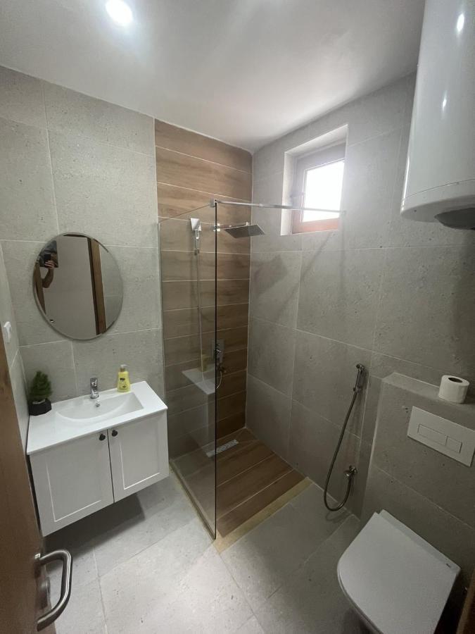 Studio Rooms Moncherie Ulcinj Eksteriør billede