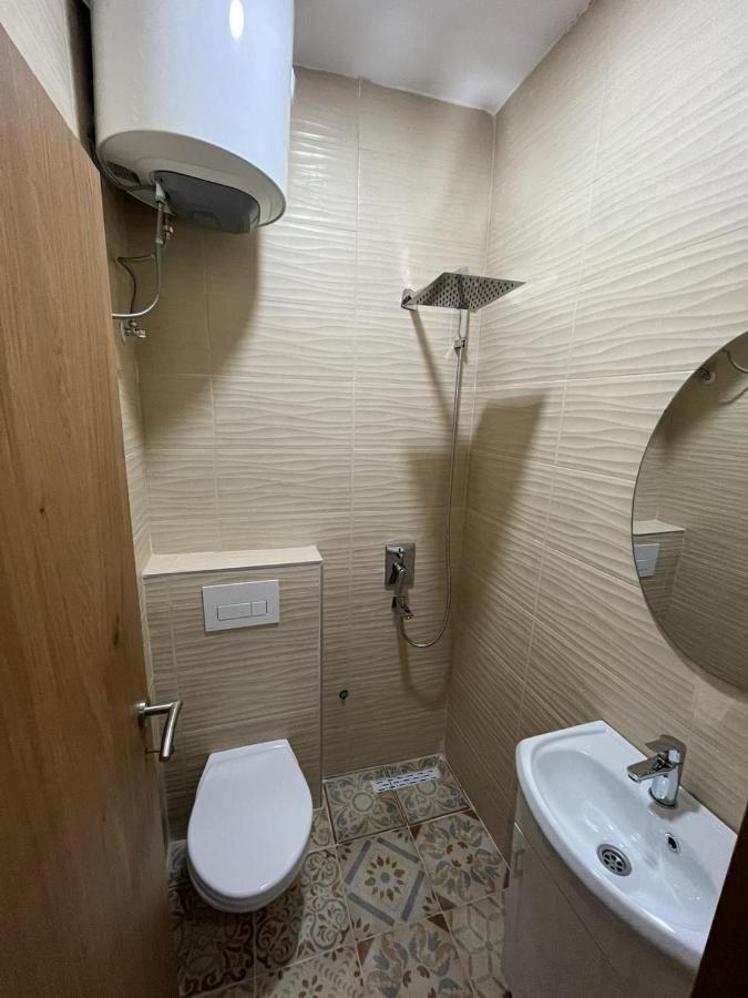 Studio Rooms Moncherie Ulcinj Eksteriør billede
