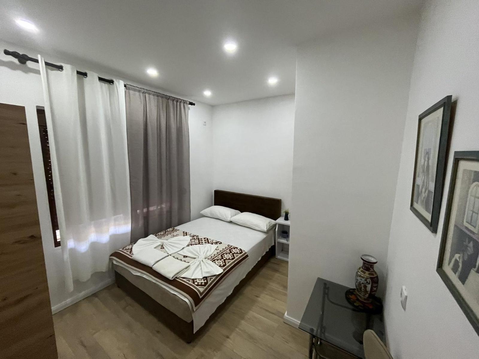 Studio Rooms Moncherie Ulcinj Eksteriør billede
