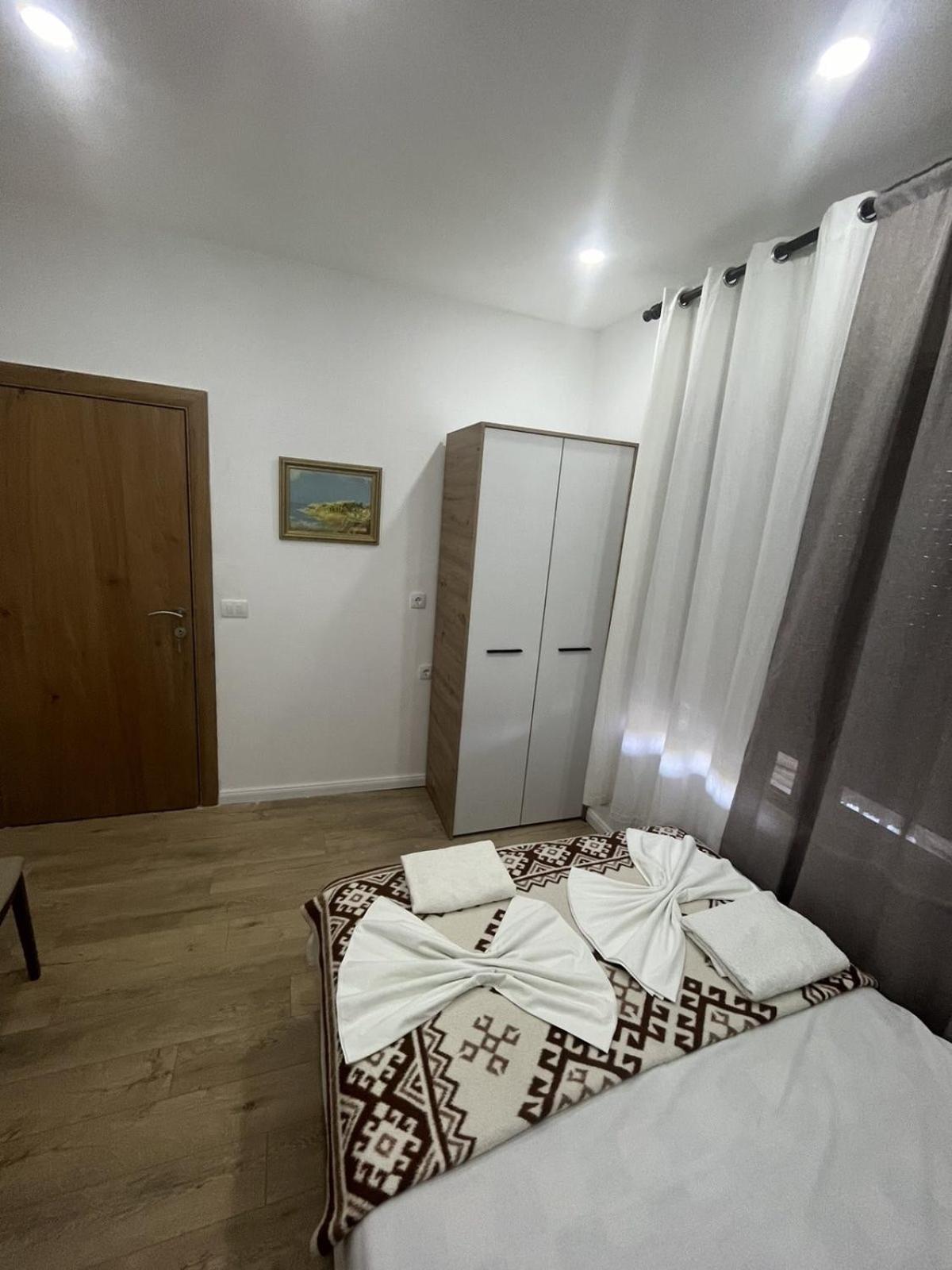 Studio Rooms Moncherie Ulcinj Eksteriør billede