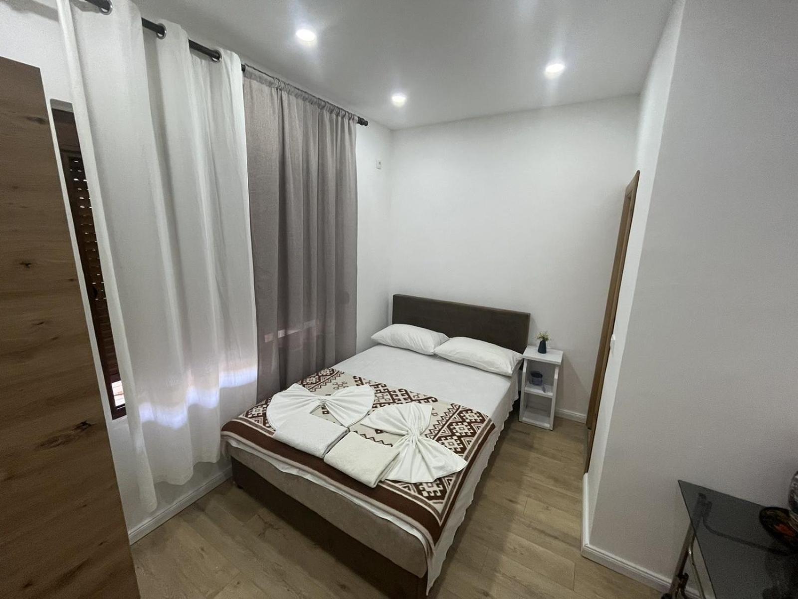 Studio Rooms Moncherie Ulcinj Eksteriør billede