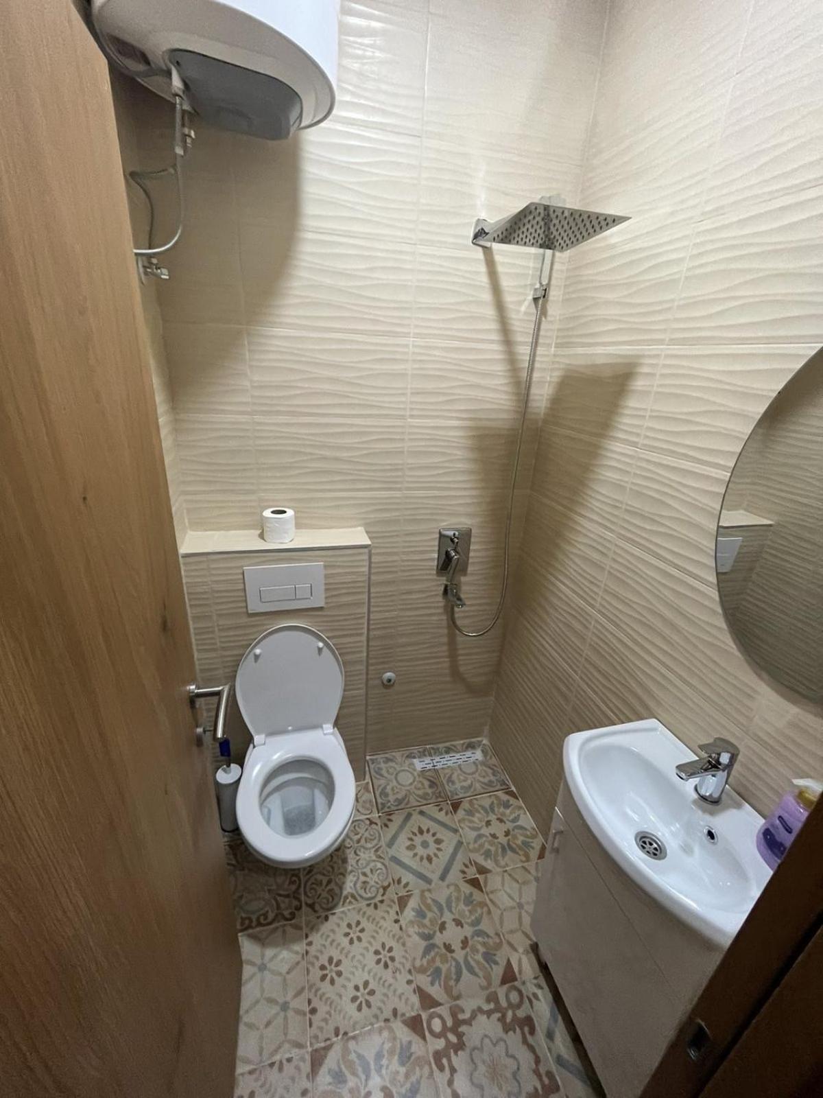 Studio Rooms Moncherie Ulcinj Eksteriør billede