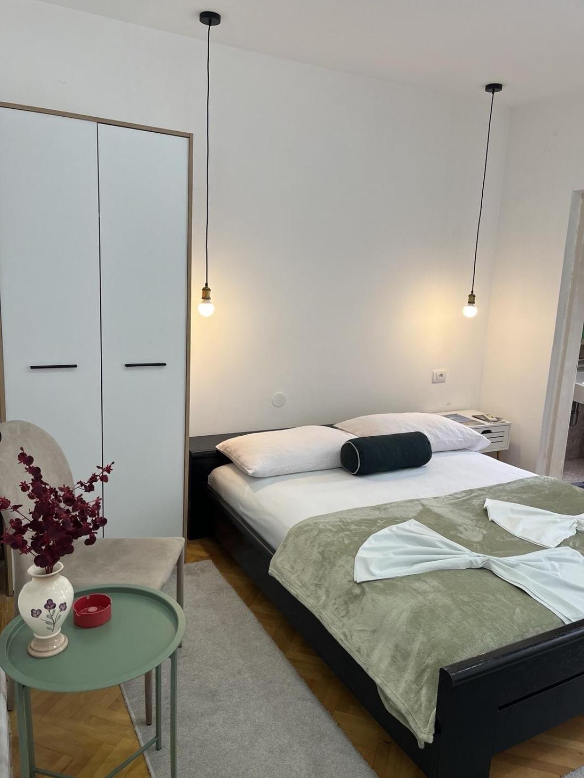 Studio Rooms Moncherie Ulcinj Eksteriør billede