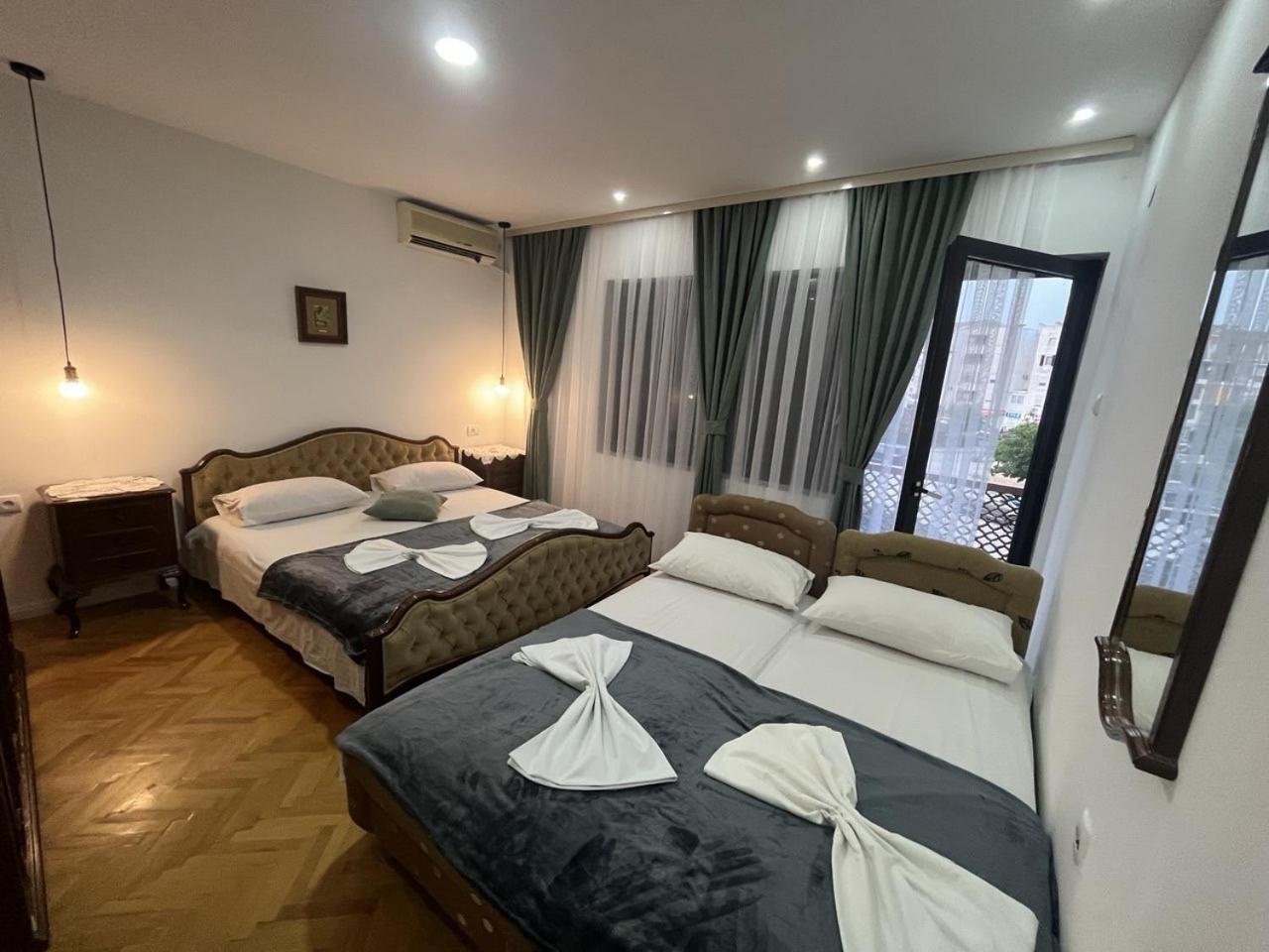 Studio Rooms Moncherie Ulcinj Eksteriør billede