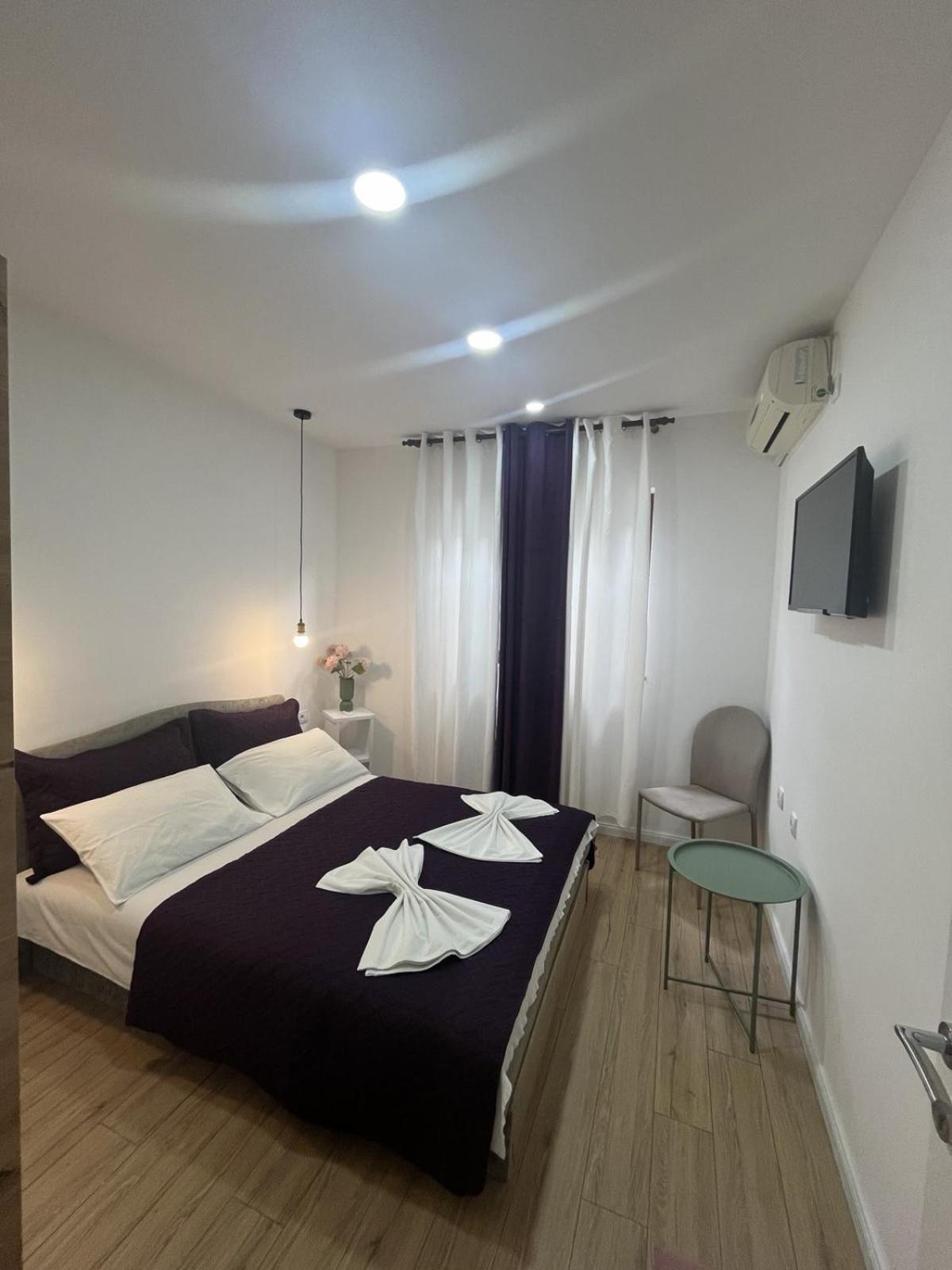 Studio Rooms Moncherie Ulcinj Eksteriør billede