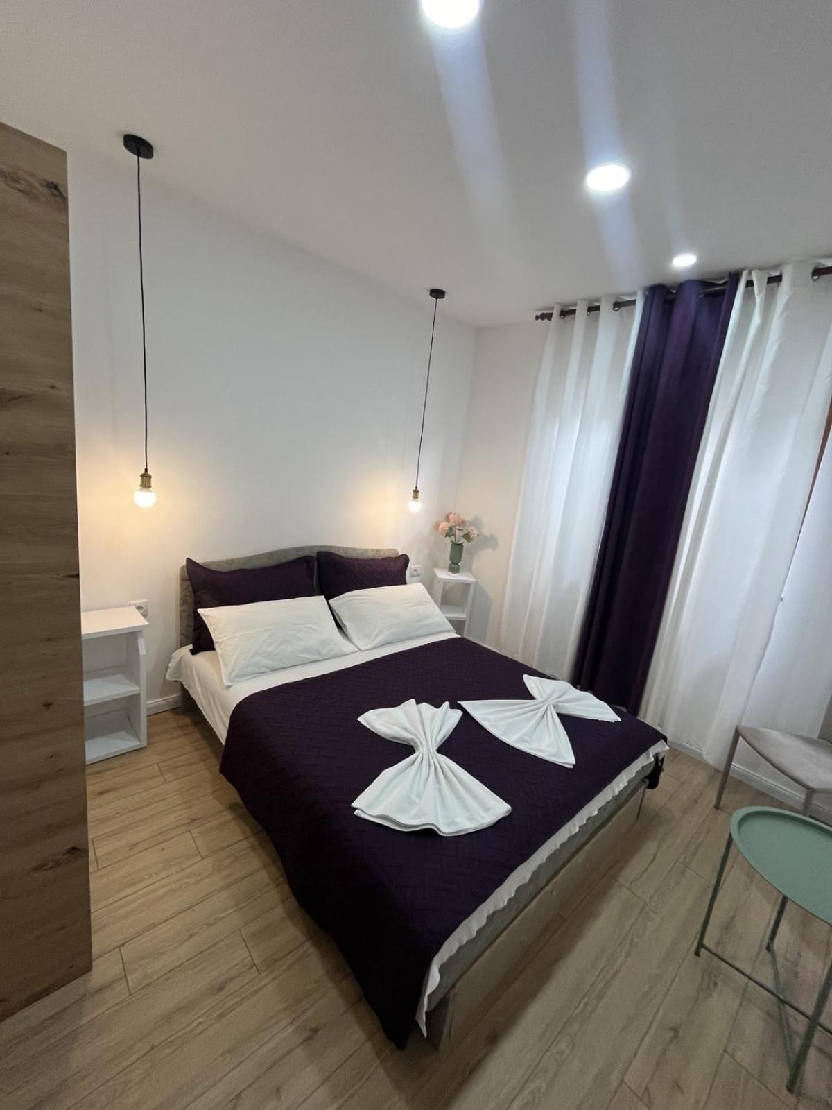 Studio Rooms Moncherie Ulcinj Eksteriør billede