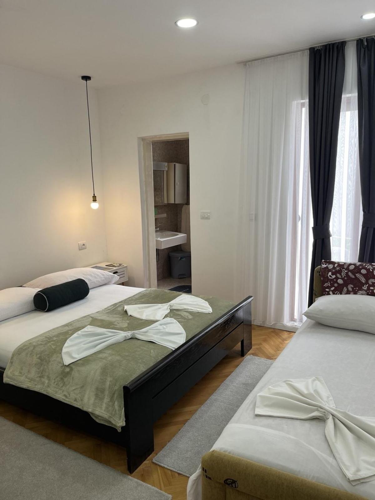 Studio Rooms Moncherie Ulcinj Eksteriør billede