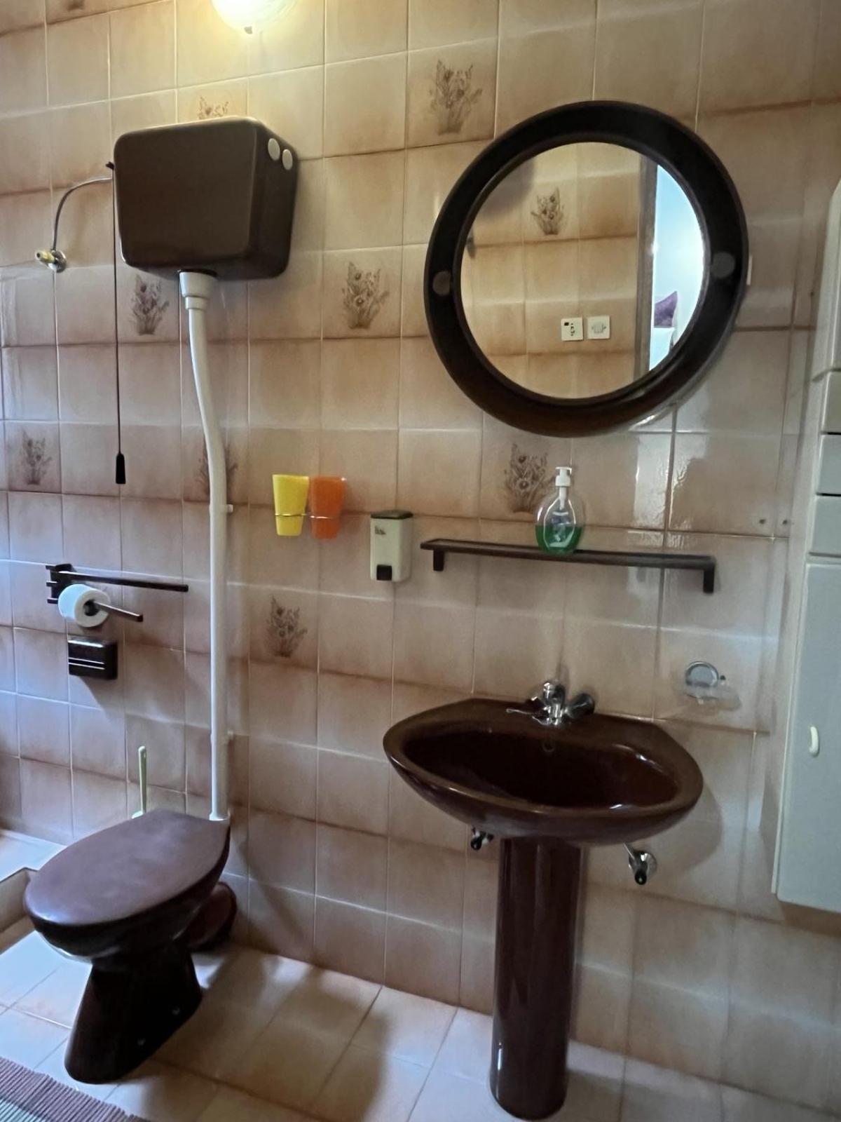 Studio Rooms Moncherie Ulcinj Eksteriør billede