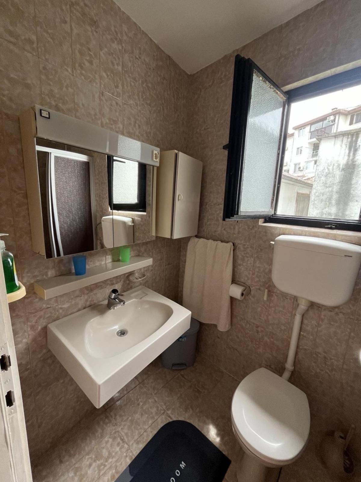 Studio Rooms Moncherie Ulcinj Eksteriør billede