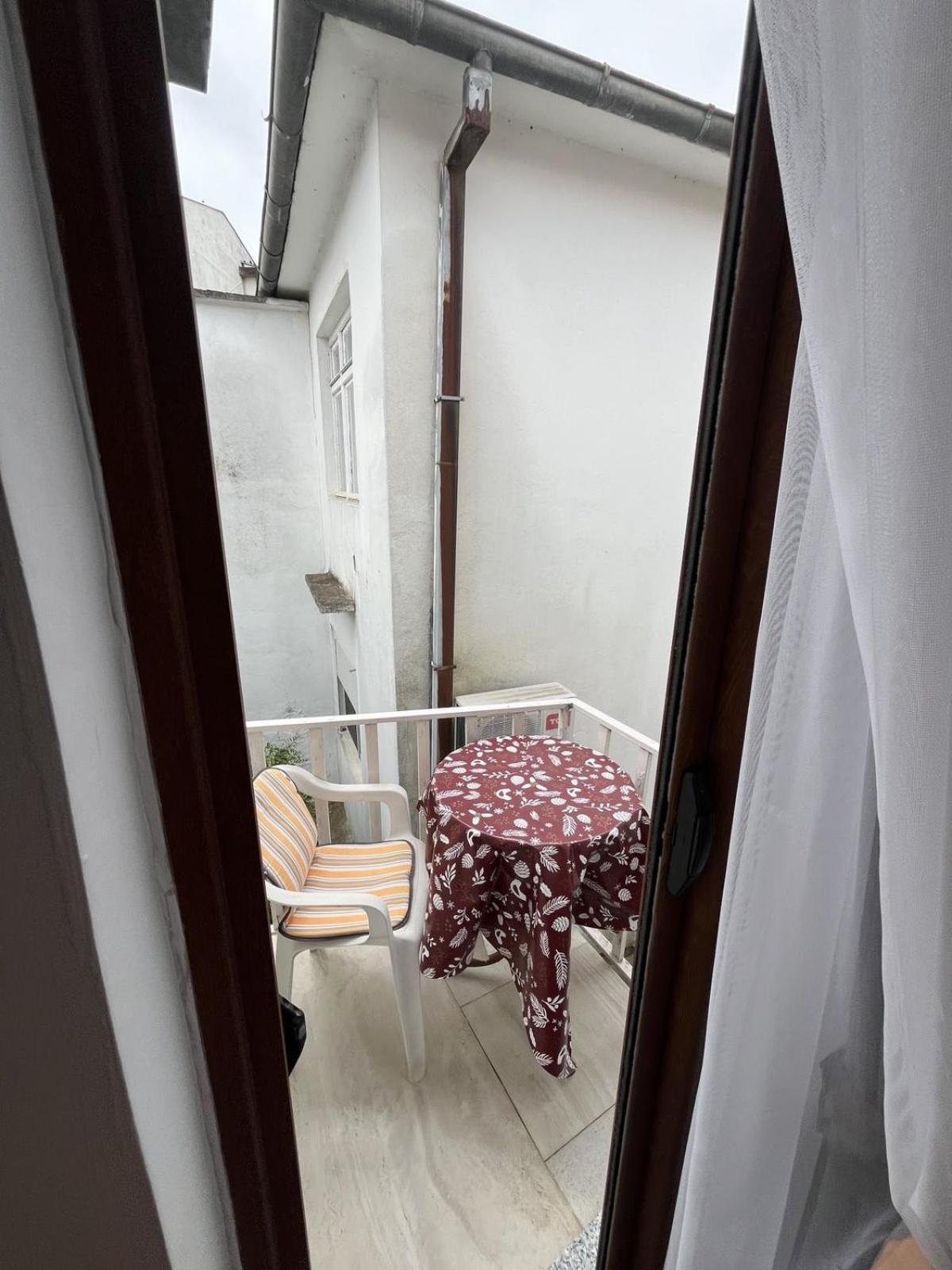 Studio Rooms Moncherie Ulcinj Eksteriør billede