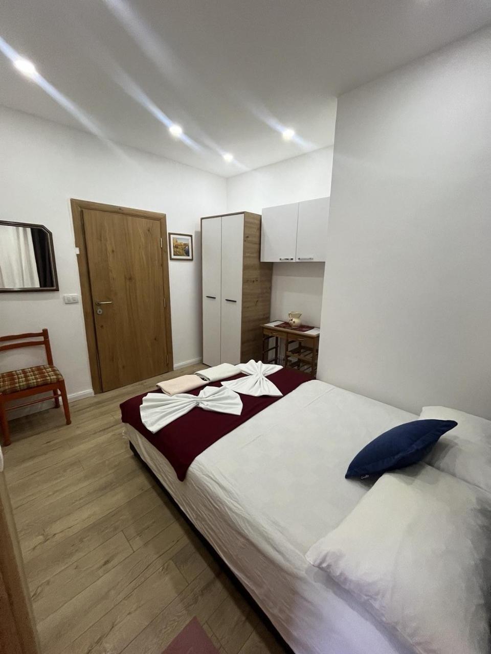 Studio Rooms Moncherie Ulcinj Eksteriør billede