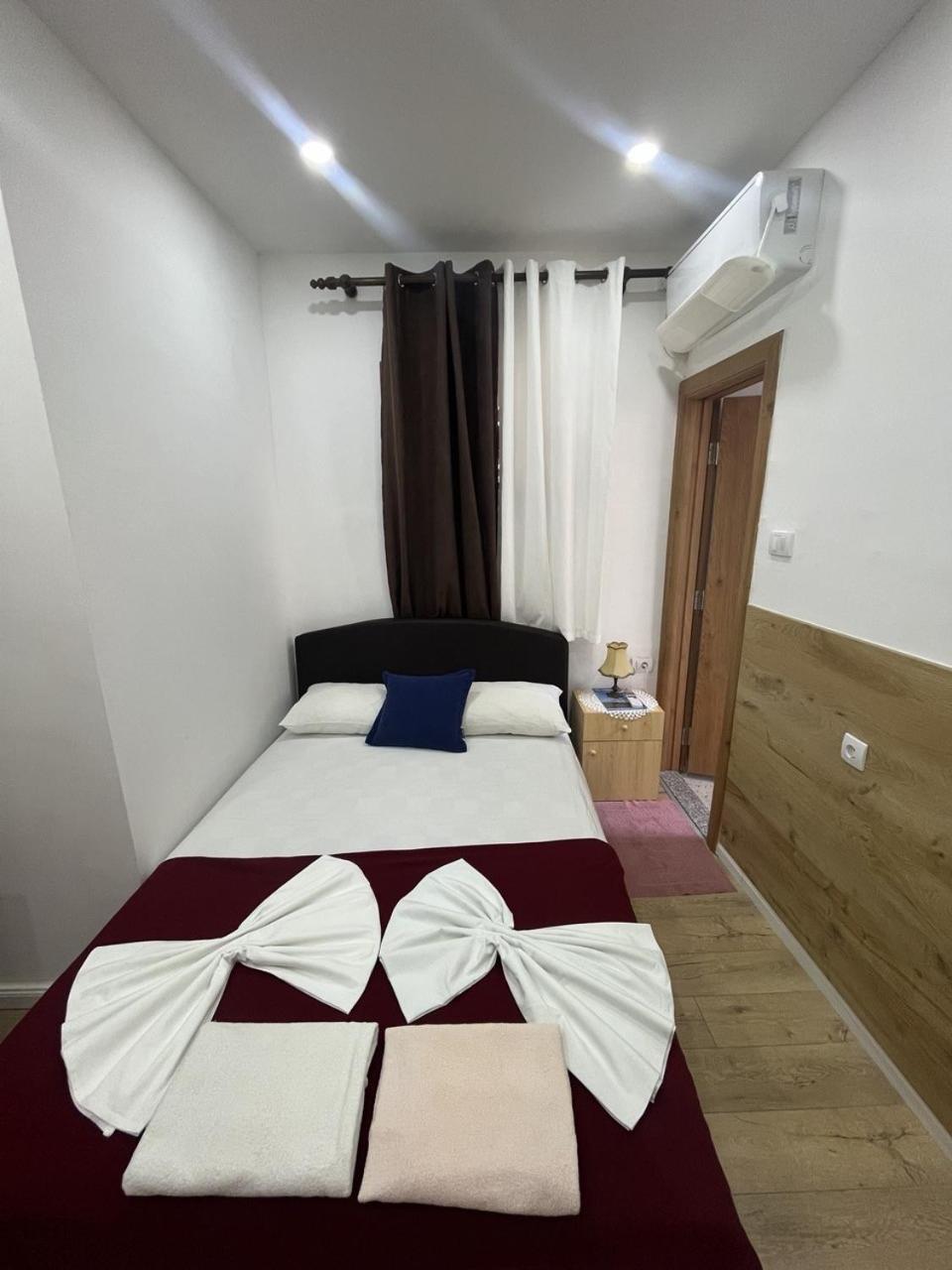 Studio Rooms Moncherie Ulcinj Eksteriør billede