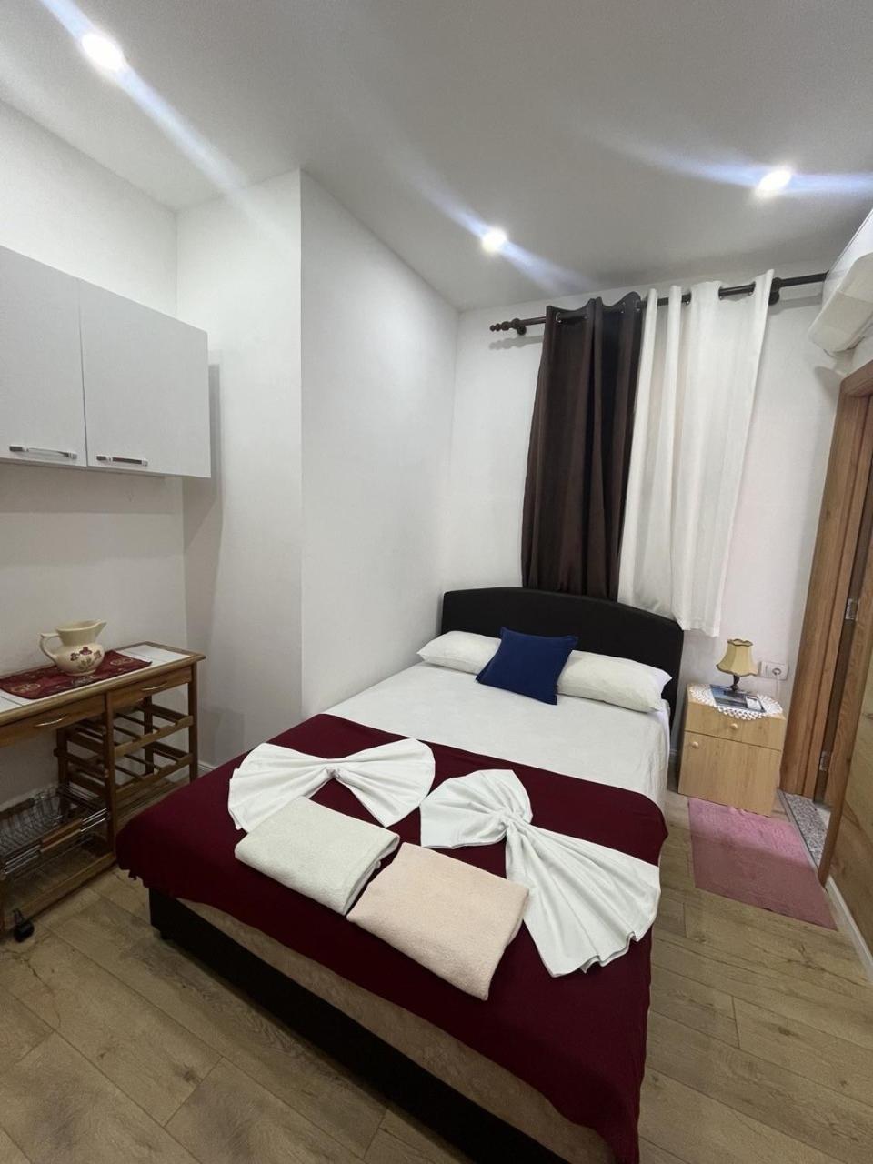 Studio Rooms Moncherie Ulcinj Eksteriør billede