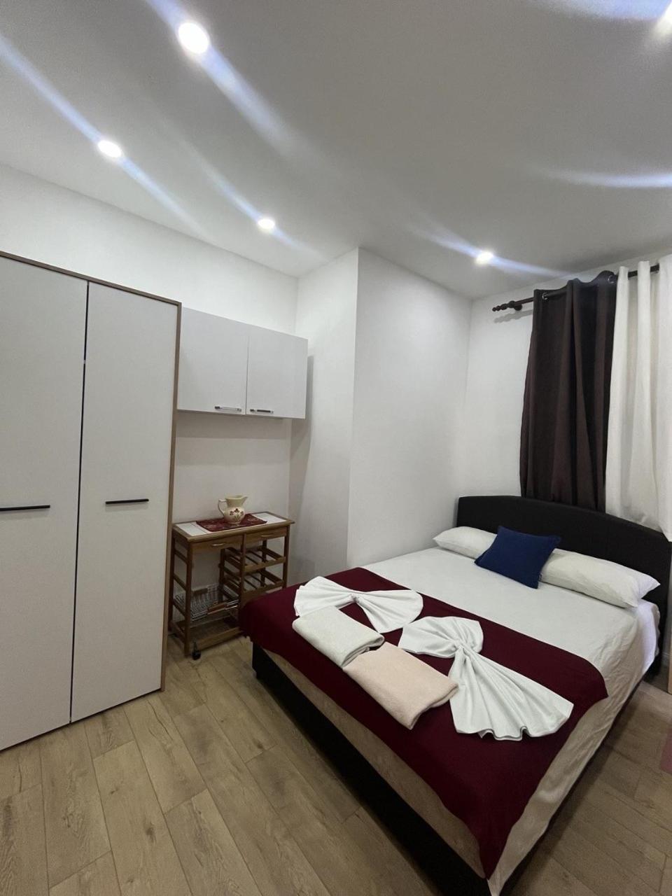 Studio Rooms Moncherie Ulcinj Eksteriør billede