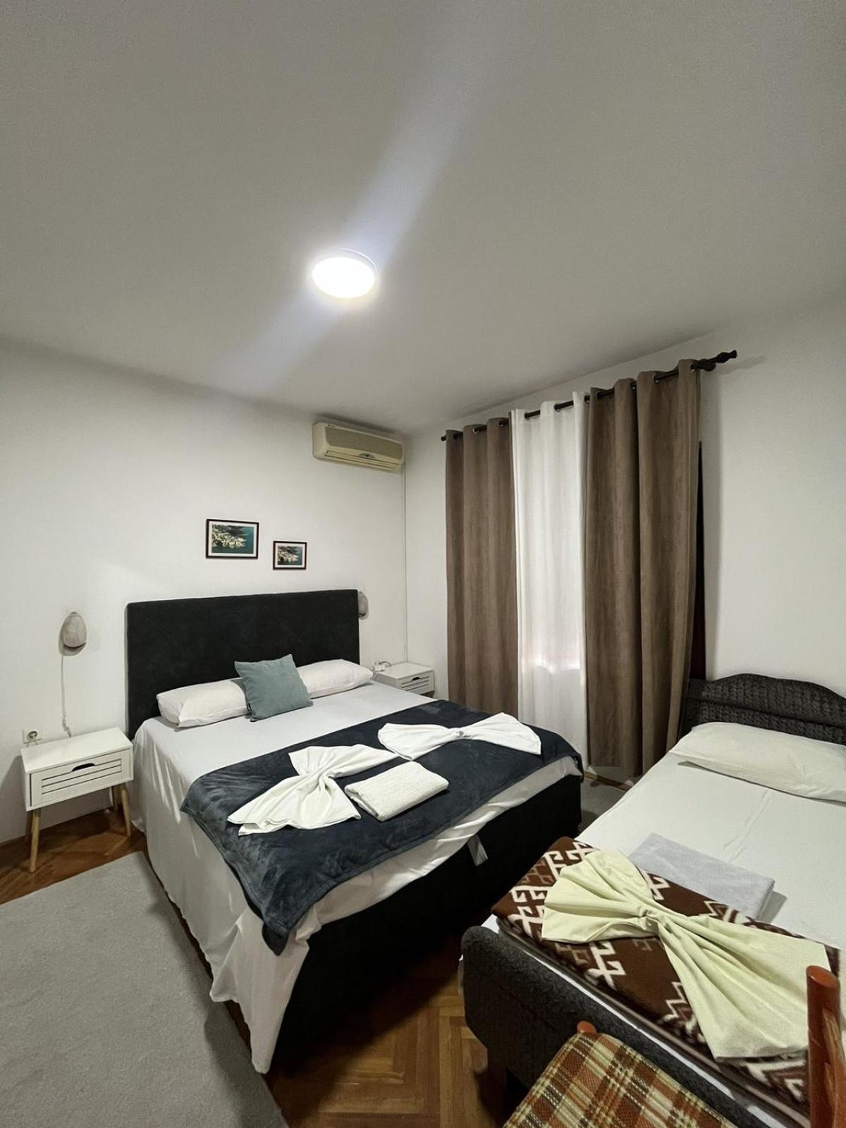 Studio Rooms Moncherie Ulcinj Eksteriør billede