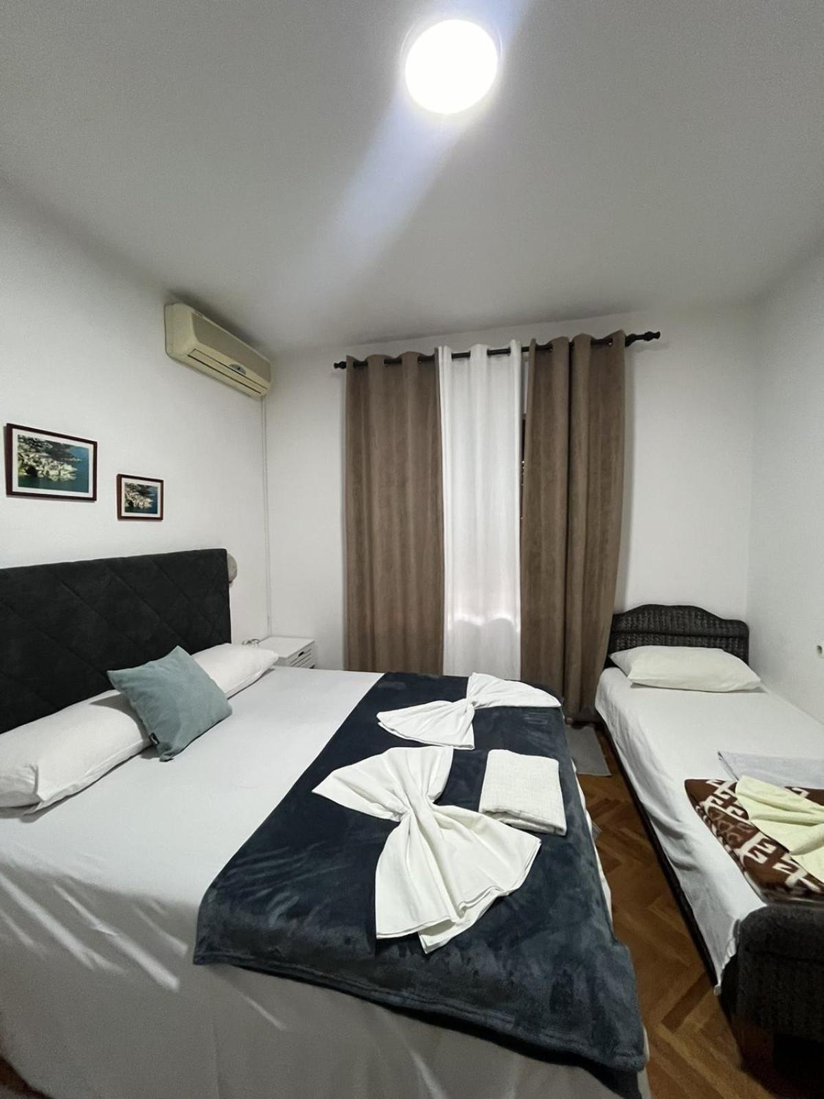 Studio Rooms Moncherie Ulcinj Eksteriør billede